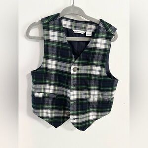 Janie and Jack Toddler Vest